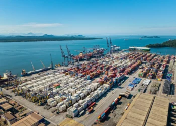 Porto de Paranaguá investe R$ 81,3 milhões em nova subestação de energia para ampliar capacidade
