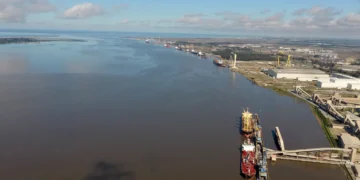Porto do Rio Grande registra 3,1 mil embarcações e reforça recuperação após enchentes