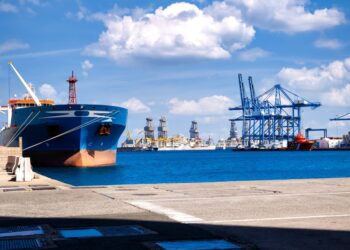 Porto de Las Palmas se torna alternativa estratégica para exportações de Santa Catarina diante de tarifas dos EUA