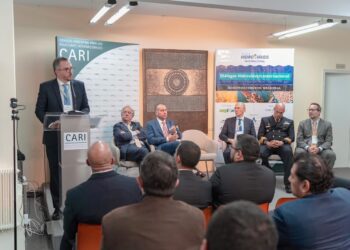 Hidrovias do Mercosul ganham destaque em debate sobre integração logística e sustentabilidade