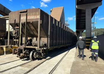 Ferrovia de SC pode ampliar movimentação de cargas em até 75% com nova concessão