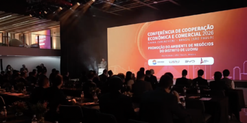 Shenzhen amplia relações com o Brasil em conferência de negócios realizada em São Paulo
