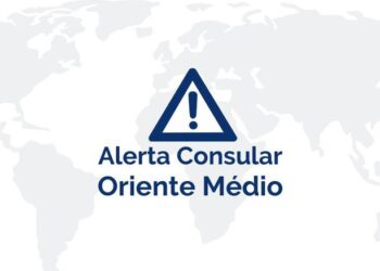 Alerta Consular para o Oriente Médio: Itamaraty orienta brasileiros a evitarem viagens para áreas de conflito
