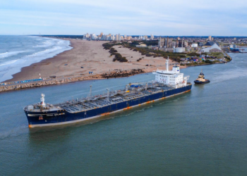 Argentina desregula serviços de praticagem e busca reduzir custos no transporte marítimo