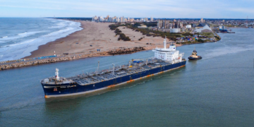 Argentina desregula serviços de praticagem e busca reduzir custos no transporte marítimo
