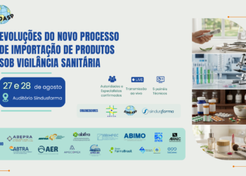 ANVISA reúne mercado para atualizações sobre a DUIMP