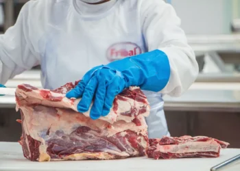 Abate de bovinos no Brasil chega a 2,44 milhões em junho, com Mato Grosso na liderança