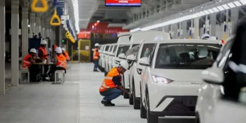 Brasil se torna o maior importador de carros chineses do mundo em 2026