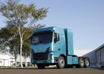 GWM inicia operação de caminhão a hidrogênio no Brasil e amplia estratégia global de descarbonização