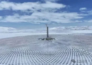 China amplia energia solar térmica e alcança segunda maior capacidade de CSP do mundo