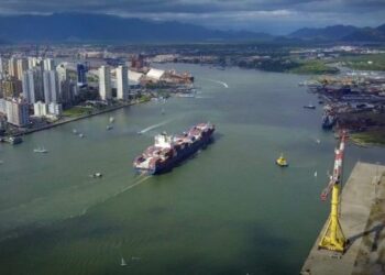 Dragagem no Porto de Santos começa após Justiça liberar contrato com empresa belga