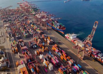 Exportações de cacau pelo Porto de Callao superam 70% no Terminal Sul administrado pela DP World