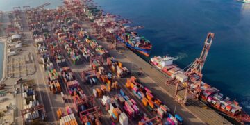 Exportações de cacau pelo Porto de Callao superam 70% no Terminal Sul administrado pela DP World