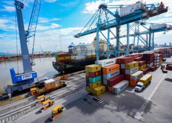 Balança comercial registra superávit de US$ 2,27 bilhões na primeira semana de julho