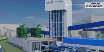 Moegão alcança 95% das obras e prepara Porto de Paranaguá para ampliar transporte ferroviário de grãos