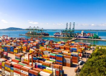 Porto Itapoá conquista Selo Ouro do GHG Protocol pelo quinto ano seguido