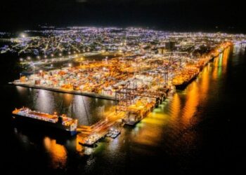Porto de Paranaguá investe R$ 81,3 milhões em subestação para ampliar infraestrutura energética