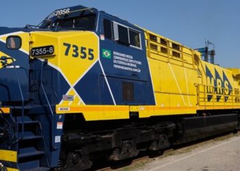 Ferroanel de São Paulo pode ampliar acesso ferroviário ao Porto de Santos