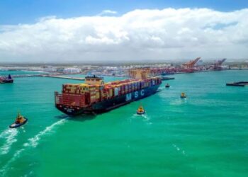 Porto de Suape movimenta 13,7 milhões de toneladas e registra crescimento de 25,6% no semestre