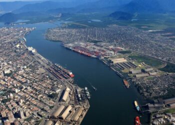 APS registra lucro de R$ 521 milhões no acumulado de 2026 e amplia resultado no Porto de Santos