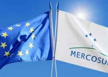 Exportações brasileiras para a União Europeia crescem 4% após acordo Mercosul-UE