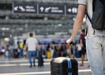 Anvisa cria novas regras de segurança sanitária para aeroportos e empresas aéreas