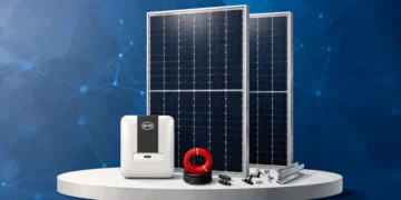 BYD começa a vender kits de energia solar em concessionárias no Brasil