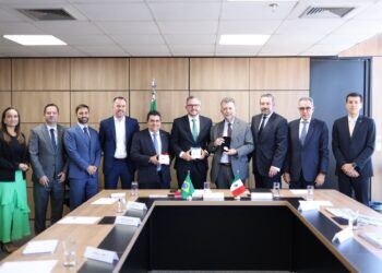 Brasil e México ampliam diálogo sobre o setor aeroportuário