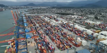 Cade aprova operação e abre caminho para Maersk e MSC no leilão do Tecon Santos 10