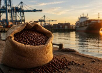 Cabotagem no Brasil: como o transporte marítimo leva alimentos entre regiões