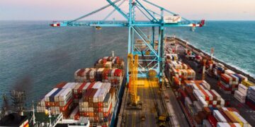 Como os produtos chegam ao destino: o papel dos portos e dos diferentes modais de transporte