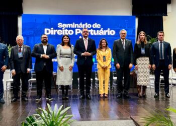 Porto de Itajaí reúne autoridades nacionais e debate segurança jurídica para o desenvolvimento do setor portuário brasileiro