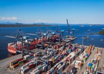 TCP movimenta mais de 800 contêineres de cargas fracionadas em 2026