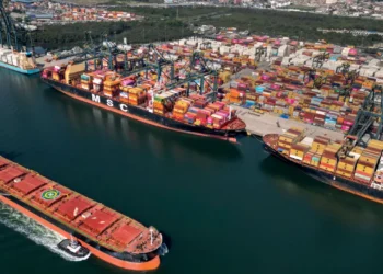 TCU analisa contrato bilionário do Porto de Santos e pode suspender projeto da BTP