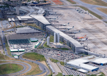 Zurich Airport vende participação no Aeroporto de Belo Horizonte para grupo mexicano