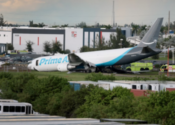 Acidente em Miami reacende debate sobre segurança nas pistas de aeroportos