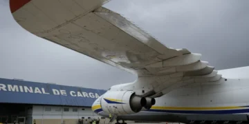 Demanda por carga aérea cresce 4,4% em agosto e América Latina avança 5,1%