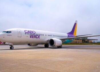 Cabo Verde Airlines terá novo voo direto entre Recife e Ilha do Sal