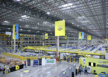 Mercado Livre movimenta R$ 73,1 bilhões e amplia impacto na economia brasileira