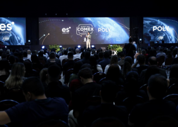 Falta uma semana para o Meeting Comex 2026, um dos principais eventos de comércio exterior do Brasil