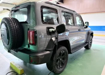Carros eletrificados atingem 1 milhão de unidades no Brasil