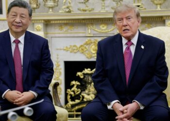 China e EUA concordam em reduzir tarifas sobre US$ 60 bilhões em mercadorias