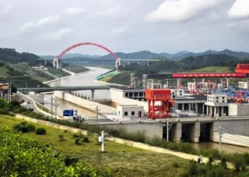 Canal Pinglu: China inaugura nova rota fluvial para ampliar comércio com a Asean
