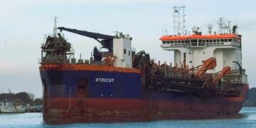 Porto de Itajaí: chuvas elevam sedimentação e reforçam debate sobre concessão da dragagem
