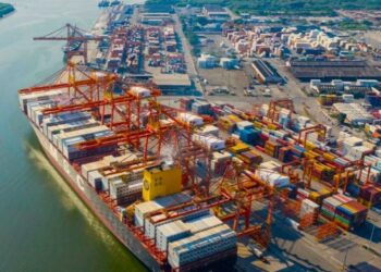 Confiabilidade do transporte marítimo cai na Costa Leste da América do Sul