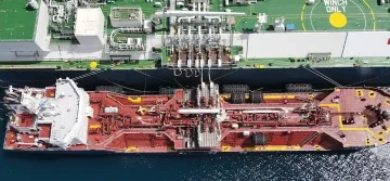DNV prevê que frota mundial de navios de abastecimento de GNL terá de mais que dobrar até 2030