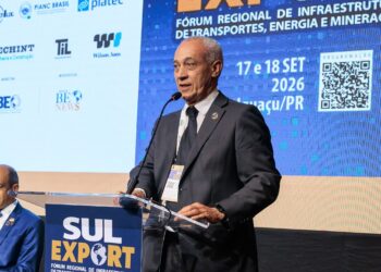 Diretor-superintendente administrativo da Portonave assume a presidência do Conselho Sul Export