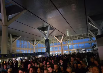 Queda de energia no Aeroporto de Viracopos gera filas e atrasos em voos