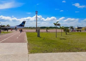 Governo retira 6 aeroportos da lista de desestatização