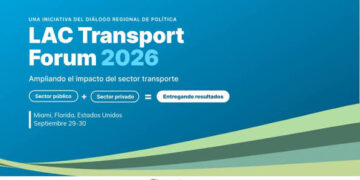 Grupo BID reúne governos e investidores para impulsionar US$ 65 bilhões em projetos de transporte